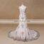 2016 Long Train Fish Style Wedding Dress