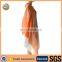Woven Contrast Color Thin Cashmere Scarf India