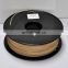 Wood Filaments for printing with Black Spool 0.8kg net weight