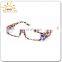high quality classical led reading glasses suitable for old man