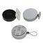 Round Anti-Theft Display Pull Box With Round Disk End,r,Retracting Display Cable,Retracting Security Cable