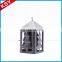 Wholesale Top Quality Metal Pagoda Tree Tealight Fish Candle Lantern Holder