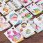 dolphin deer cat cartoon greeting cards Valentine's Day Mini Greeting Cards With Envelopes