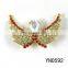cheap wing rhinestone ladies shoes accessories