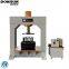 Solid forklift tire / tyre change hydraulic press 150ton