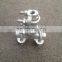 Overhead power line fittings alluminium alloy strain clamp/tension clamp