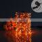 33ft Remote Control LED Mini Starry Fairy Lights on Copper Wire String Lights Firfly Christmas Light Chain