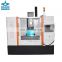 Best 5 axis CNC mill machines VMC600L Table top CNC cutting milling machine price