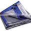waterproof pe tarpaulins with antifreeze easy to fold as for agriculture cover