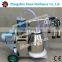 Stainless steel double single bucket portable goat cow milking machine