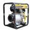 6inch 6 inch 10hp 10 hp farm agricultural irrigation movable diesel engine water pump set