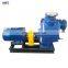 Horizontal Self Priming Pump Suction Sewage