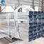 GI SHS ! galvanized square pipe large diameter factory gi rectangular steel pipe 600mm