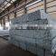 perforated painted iron square tube