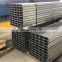 2019 high quality Hot selling galvanized u beam steel U channel structural steel c channel / C profil price