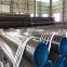 Cheap black seamless steel pipe with factory price