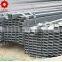 widely used black rectangular astm a53 steel pipe