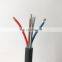 2 4 6 8 12 24 48 core photoelectric hybrid fiber optic cable for communication