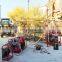 Field exploration drilling rig / HQZ-30SD Man Portable Drilling Rig Seismic Shothole Drilling Rig