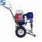 HVBAN airless paint sprayer, wall putty spray machine