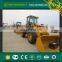 3 tons small LW300KN brand wheel loader price