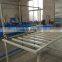 China hot melt glue coating machine for insulating glass processing