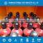 Disposable Steel 1-100L 200Bar O2 Gas Bottle Filling Oxygen Gas Cylinder