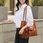 New Messenger Bag Fashion Single Shoulder Hand Bucket Ms. Case Bun Mama Mommy