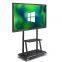 75Inch All-in-one PC IR Touch Screen Interactive Flat Panel