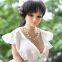 100cm Japanese Silicone Sex Doll with Metal Skeleton Realistic Big Breast Love Doll for Man Lovely Lifesize Full Body Love Dolls