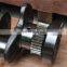 Diesel engine parts 6BT  3974539 Crankshaft for truck