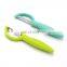 New Durable Sharp Blade Stainless Steel Potato Vegetable Peeler Paring Knife