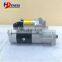 Diesel Engine Starter Motor S4E S6K E312D 24V 10T 5.5KW Machinery Repair Parts