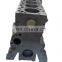 6D102 diesel motor parts cylinder block  3935493 for Excavator