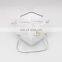 Protective Ear-Loop Pm2.5 Disposable Dust  3D White Masks
