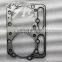 genuine construction machinery N14 overhaul gasket set 4089371 4024928 3804740  truck diesel engine upper engine gasket set