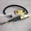 High perofrmance diesel engine spare part Fuel Shutoff Solenoid 4BT R130 R170 3991167