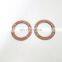 marine diesel engine parts K38 KTA38 thrust bearing metal plate 130083