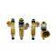 23250-74170 Fuel Injector Nozzle 4 Piece Set for Toyota Avensis RAV4 Camry/Vista Corona Townace/Liteace Carina FF ED Cad