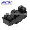 Electronic Power Window Switch Window Lifter Switch Suitable for Honda 35750TR0A21 35750-TR0-A21 35750T0AH1135750T0AH01