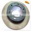 Good Wear Resistant Front Disc Brake Price For Diesel Pickup 4x4 Parts OEM 43512-0K060