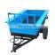 Agricultural 650KG mini small trailer farm used