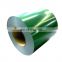 wholesale PPGI cold rolled galvanized prepainted coated steel coil