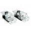 2x Ghost LED Logo Door Step Courtesy Shadow Laser Light CTS SRX ATS For Cadillac