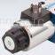 high pressure solenoid valve pn25 bar manifold