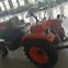 Tractor 4 Wheel Straight Four-drive Tractor For Lawn