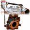 Turbo GT1752S 710060-5001S 28200-4A001 Turbocharger for Hyundaii STAREX H-1 CRDI Engine D4CB
