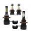 LED Headlight HI/LO Beams+Fog Lights Combo for 2005-2014 Ford F-150 F-250 F-350