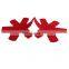 Hot sale durable flower felt cooking pot pad No-woven Pan Protector