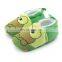 Wholesale Trendy Infant Casual Cotton Shoe Anti-slip Baby Girls Shoes walking shoes first walking shoe
